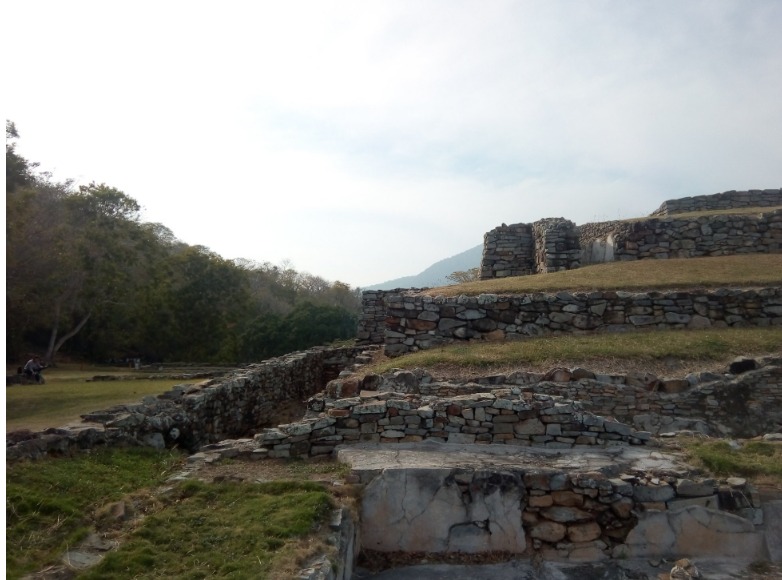 Quiahuiztlán zona